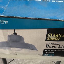 Lámpara Grande Solo Efectivo