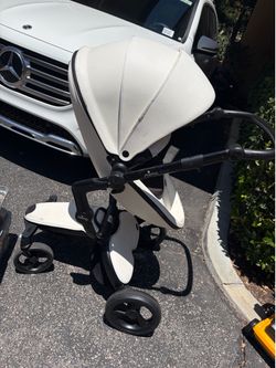 Mima stroller