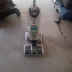 Hoover Smartwatch Carpet Cleaner Full Size