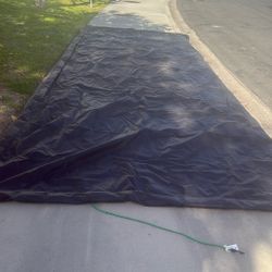 Contaiment  Mats Water Car Wash