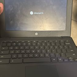 Chromebook laptop 