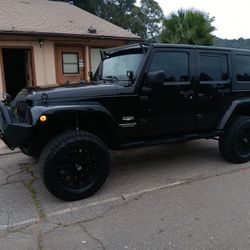 2007 Jeep Wrangler
