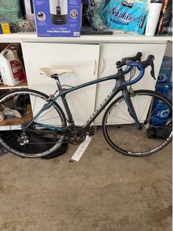Ruby Comp Specialized Bike