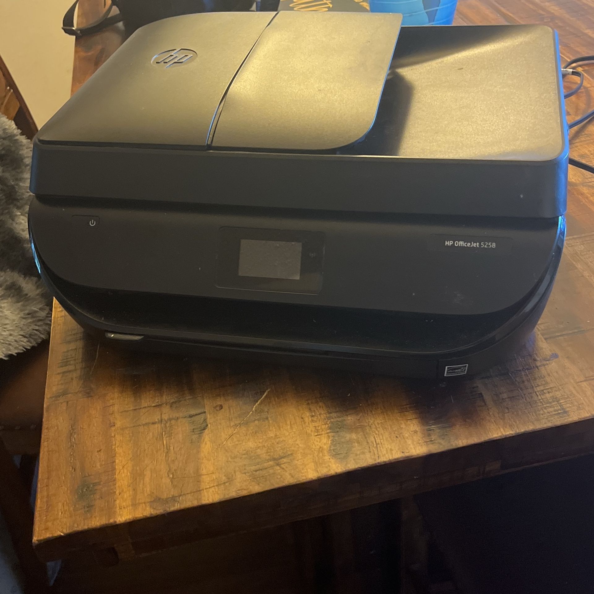 Hp Office Jet Pro  Printer