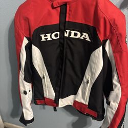 Motor Cycle Jacket 