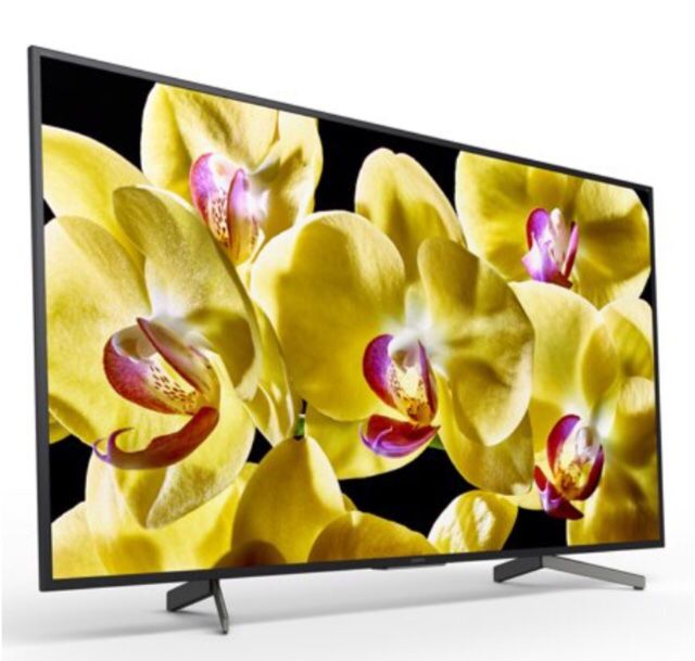 Sony 43" Class BRAVIA X800G Series 4K (2160P) Ultra HD HDR Android LED TV (XBR43X800G)