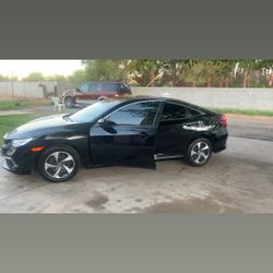 2019 Honda Civic 13.500$ Obo!