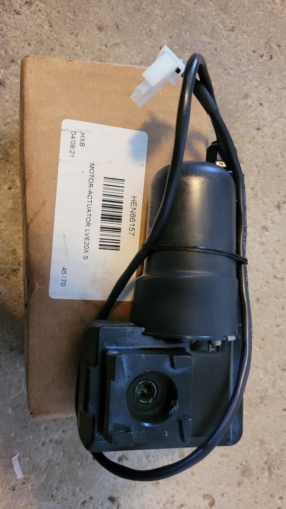 New 24v Actuator Motor For Henny Penny Love Fryers