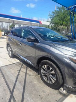 2018 Nissan Murano
