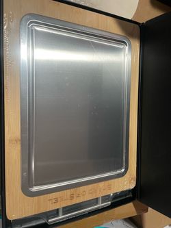 Stainless Steel Reversible Cutting Board
