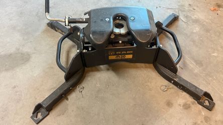 5th Wheel Trailer Hitch