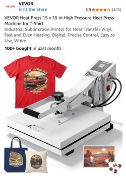 Heat Press