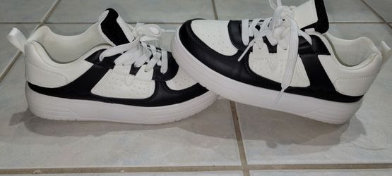 Kids youth 4 Black/White