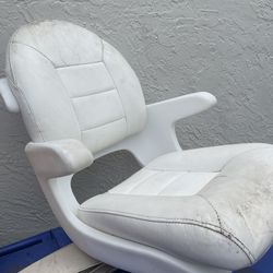 Boat Captain Chair 