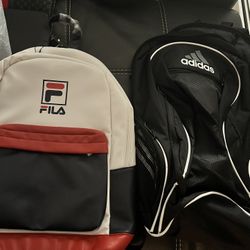 Backpacks!!!