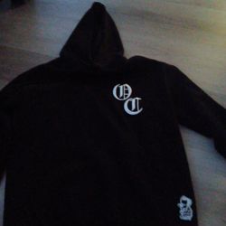 OC Black Hoodie