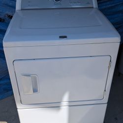 Dryer - Clothes Dryer Maytag - Electric