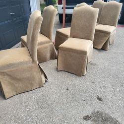 6 Chairs