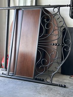 Queen Size Bed frame