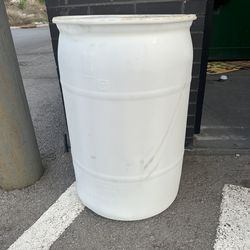 barrels