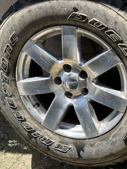 Jeep Wrangler Wheels