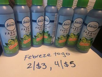 Febreze to go