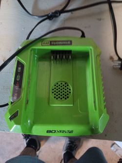 Greenworks rapid Charger