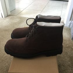 Rockport  Men's Shoes Size 9.5M Style: MJ419 Malachite New