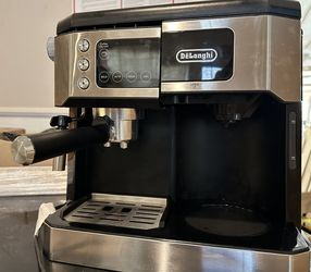DeLonghi Expreso Machine $30 Cash 