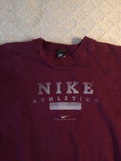 Nike men's sweatshirt
