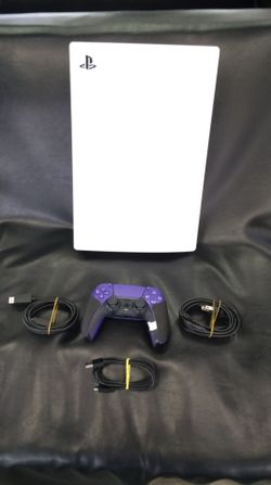 Playstation 5 digital console