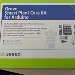 Seeed 110060130 Grove Smart Plant Care Kit for Arduino Boards