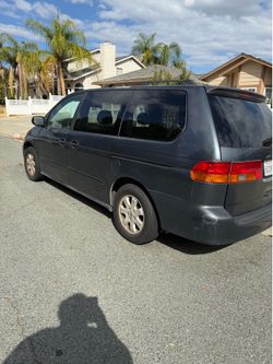 2004 Honda Odyssey