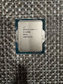 I9-12900K