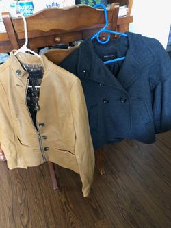 BCBG Jacket. BCBG Coat
