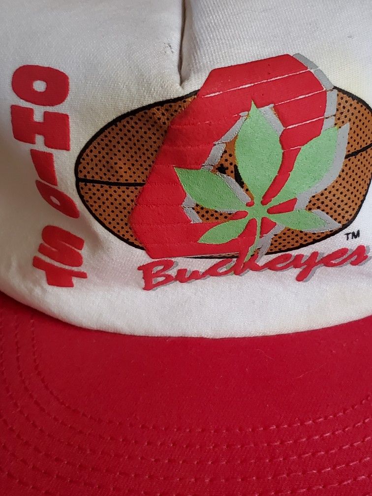 Buckeyes-The Ohio State University/ Snapback / Preowned