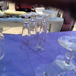 Glassware 