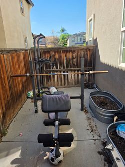 Gym equipment