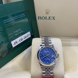 Rolex Datejust Midsize 31mm Brand New 278274
