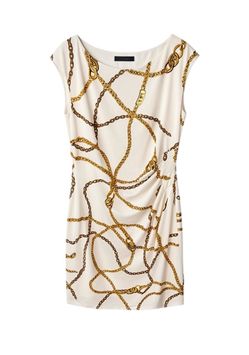 Ralph Lauren cocktail Dress sleeveless size 4