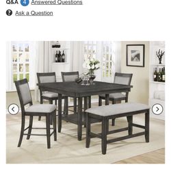 dining room table