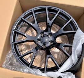 Hellcat Srt Wheels 20/9 20/10 20/11