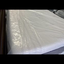 Brand New Queen Size Purple .2 Grid Mattress!!