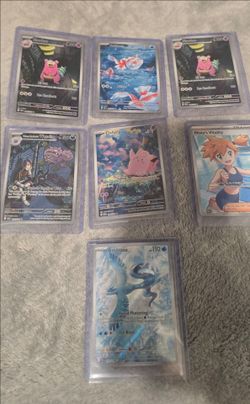 Pokemon cards