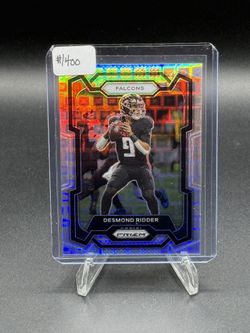 2023 Panini Prizm Pandora Prizm #9 Desmond Ridder #/400