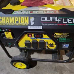 Champion Global Power Generator 7850