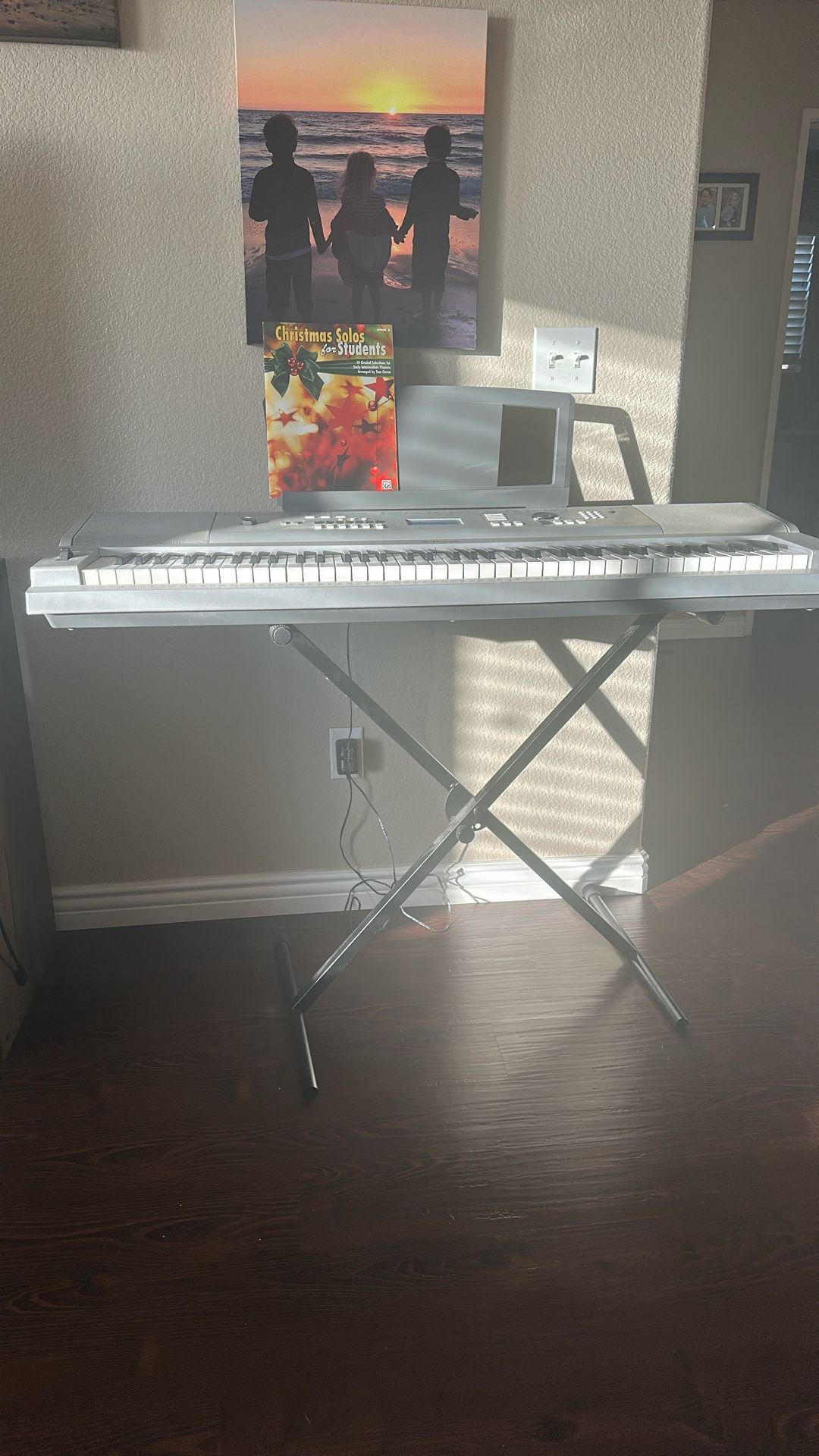 Yamaha keyboard