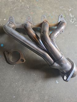 Chevy s10 2.2 headers $10