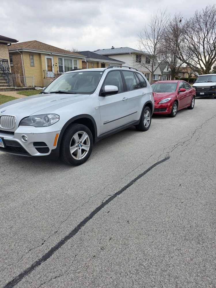 2012 BMW X5