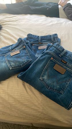 Men’s Wranglers
